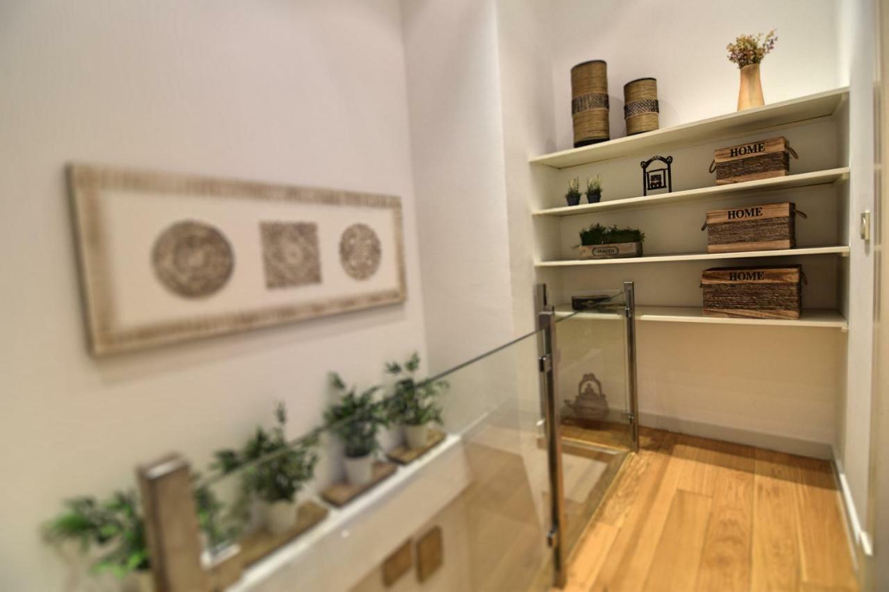 Apt. El Escondite, Centro Historico Málaga Esterno foto