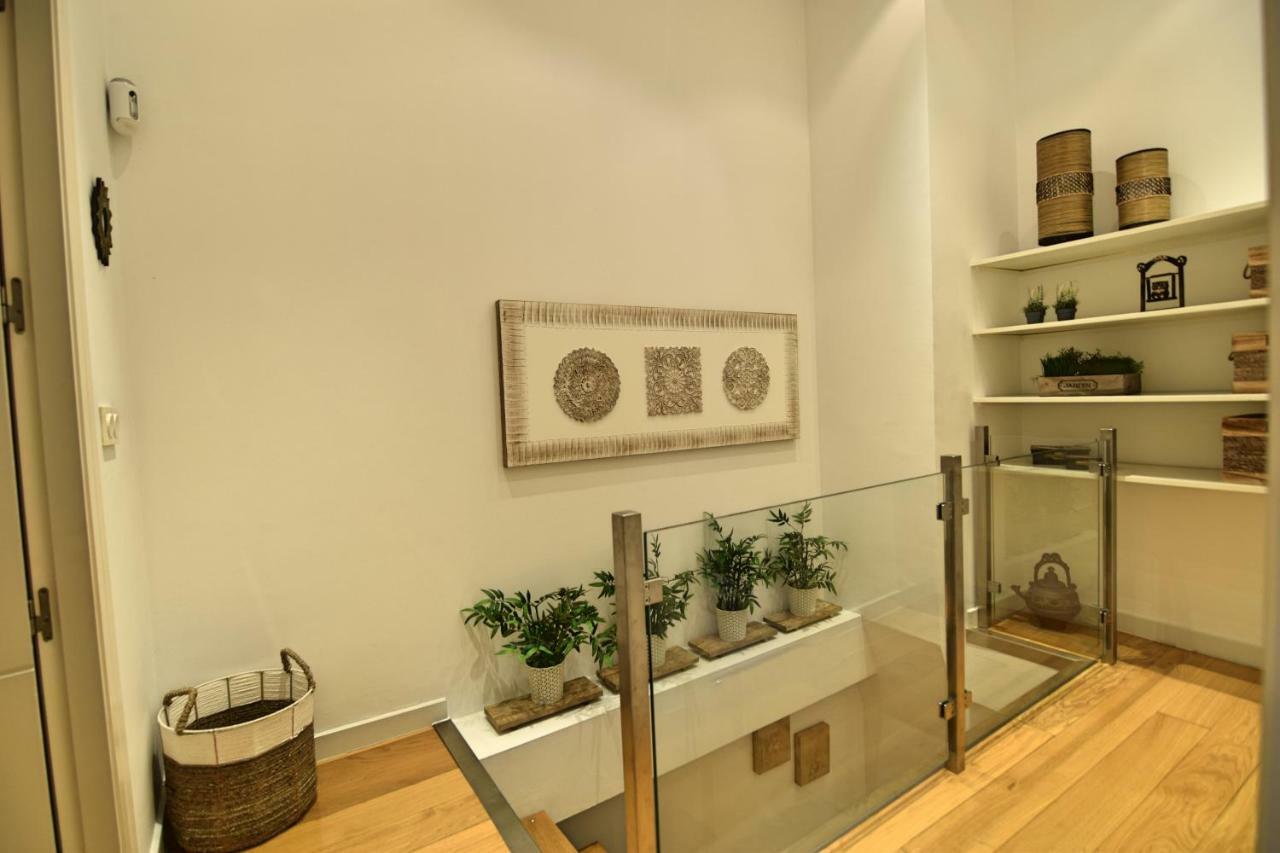 Apt. El Escondite, Centro Historico Málaga Esterno foto