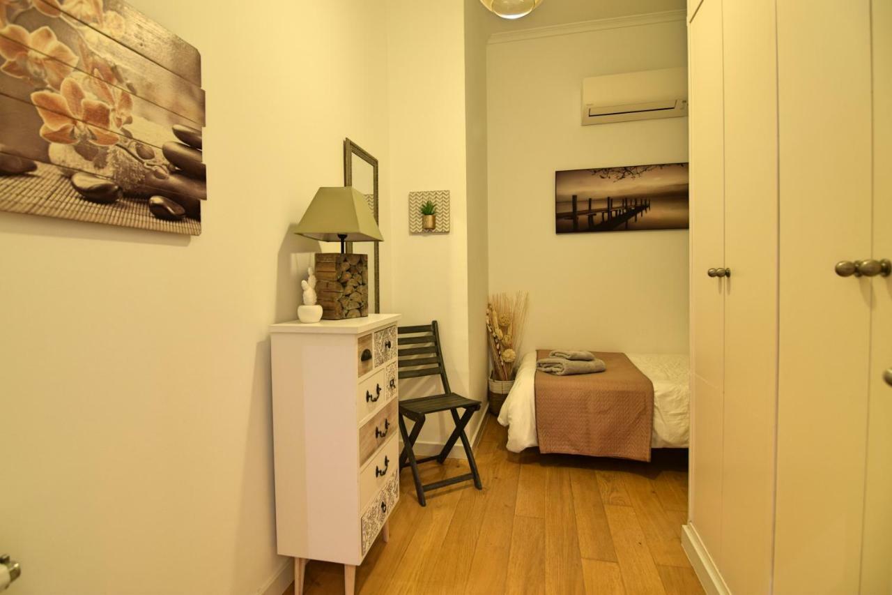 Apt. El Escondite, Centro Historico Málaga Esterno foto